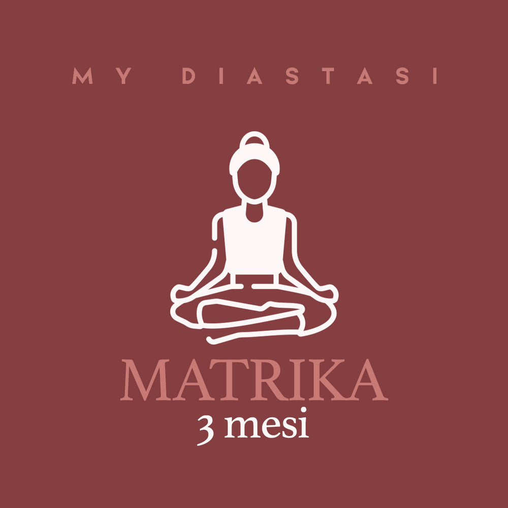Corso Matrika - 3 mesi + Guida in omaggio